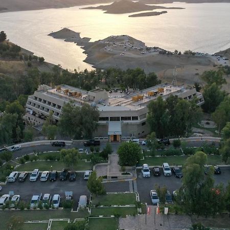 Ashur Hotel Dukhan Екстериор снимка